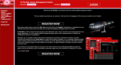 Desktop Screenshot of itnsoccer.com